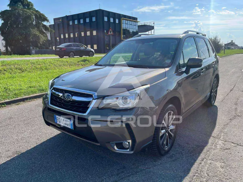 2017 Subaru Forester