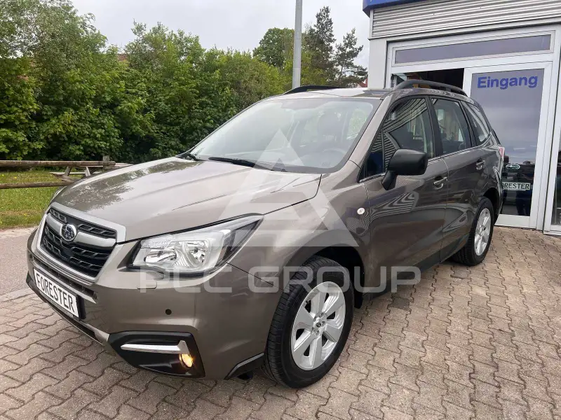 2017 Subaru Forester
