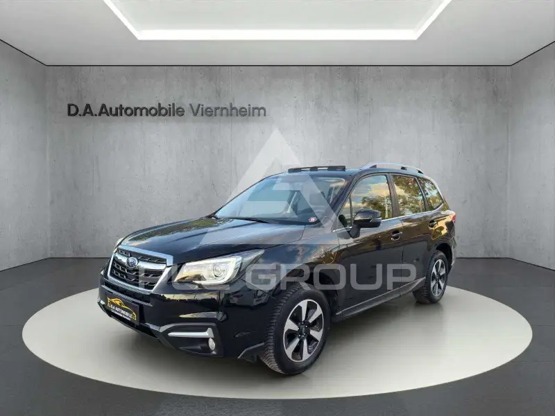 2017 Subaru Forester