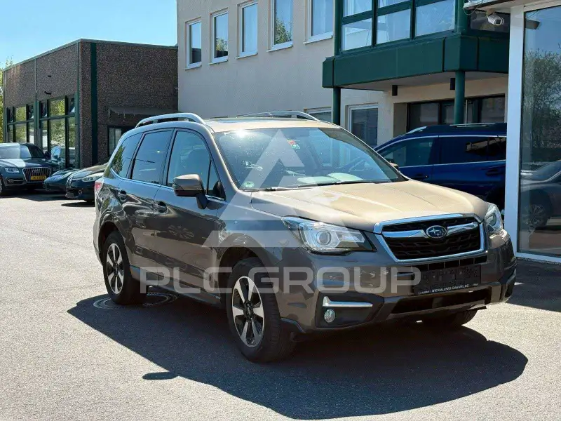 2017 Subaru Forester