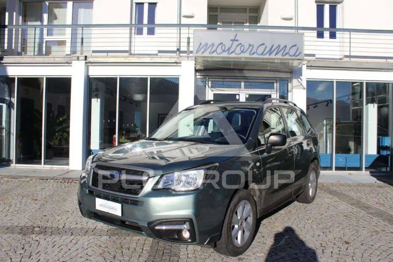 2017 Subaru Forester