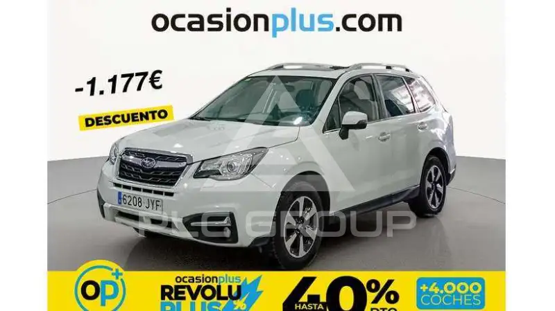 2017 Subaru Forester
