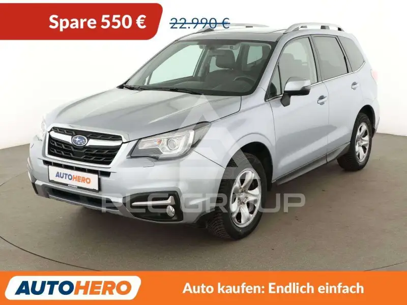 2017 Subaru Forester