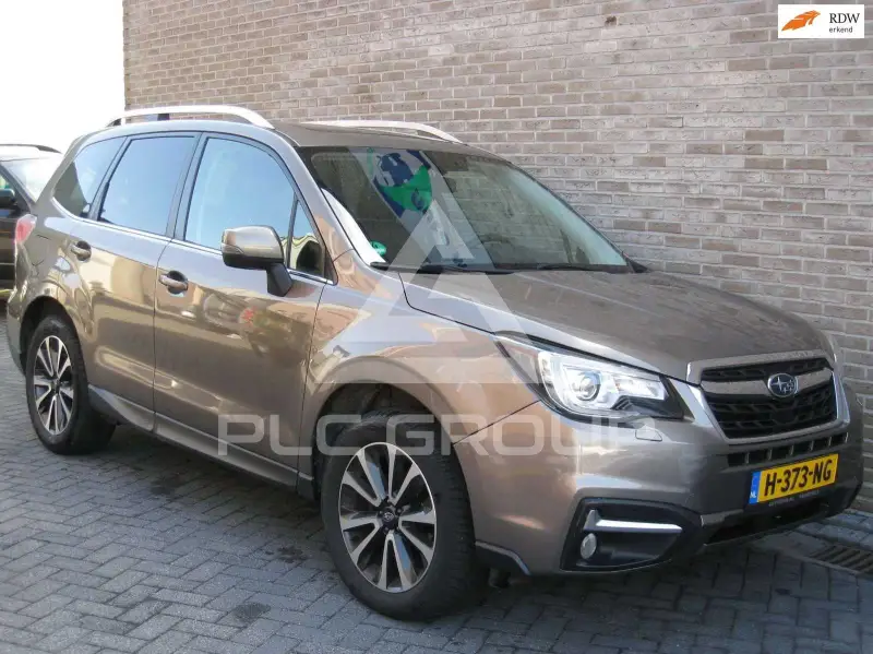 2017 Subaru Forester