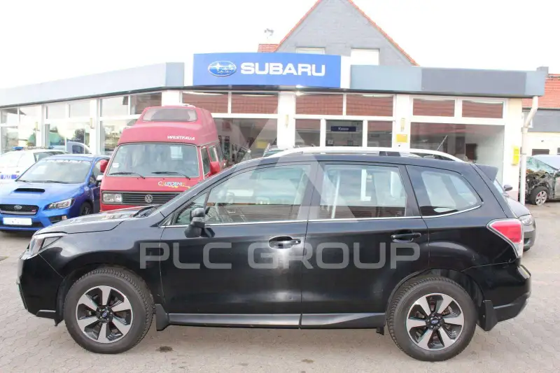 2017 Subaru Forester