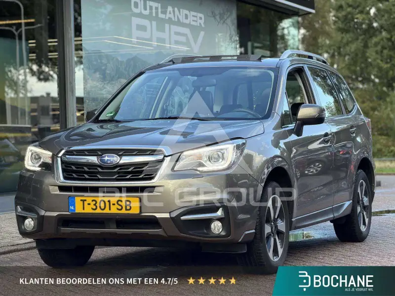 2017 Subaru Forester