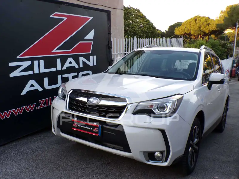 2017 Subaru Forester