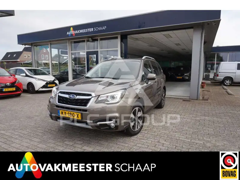 2017 Subaru Forester