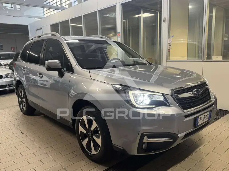 2017 Subaru Forester