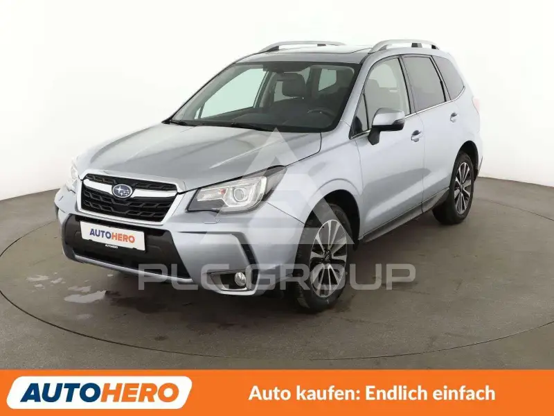 2017 Subaru Forester