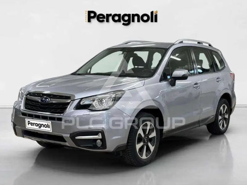 2017 Subaru Forester