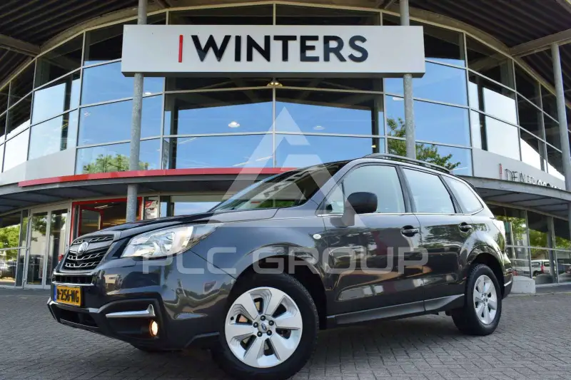 2017 Subaru Forester