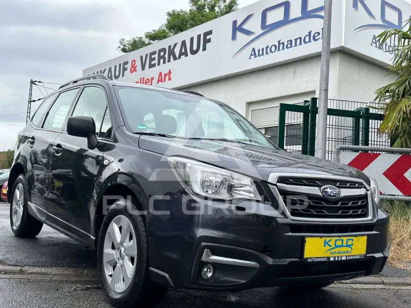 2017 Subaru Forester