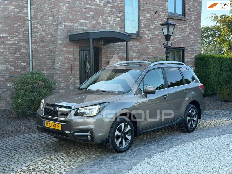2017 Subaru Forester