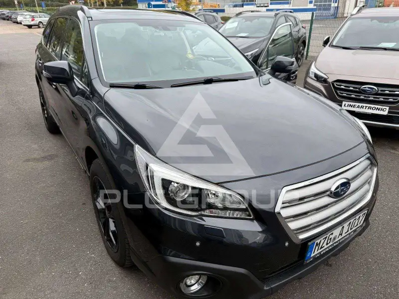 2017 Subaru Outback
