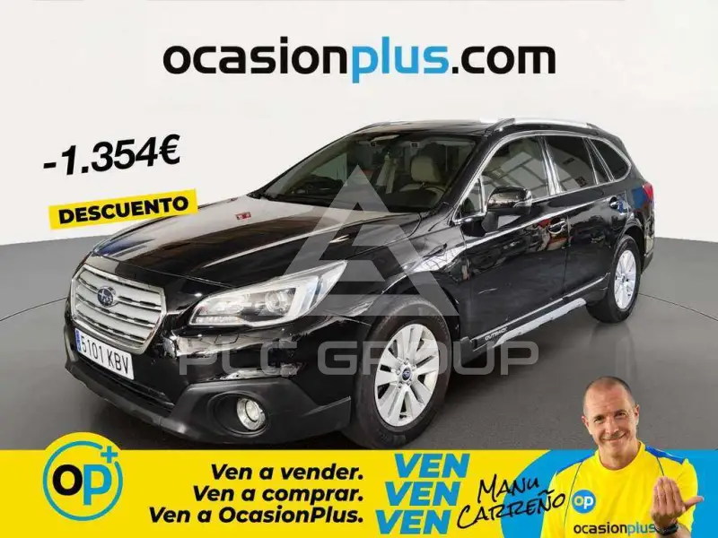 2017 Subaru Outback