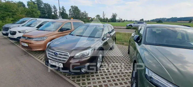 2017 Subaru Outback
