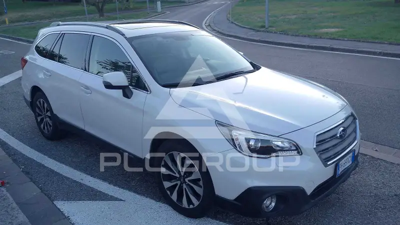 2017 Subaru Outback
