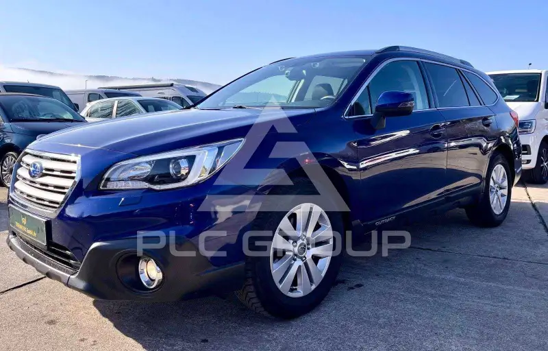 2017 Subaru Outback