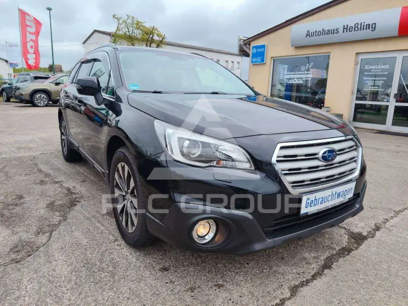 2017 Subaru Outback
