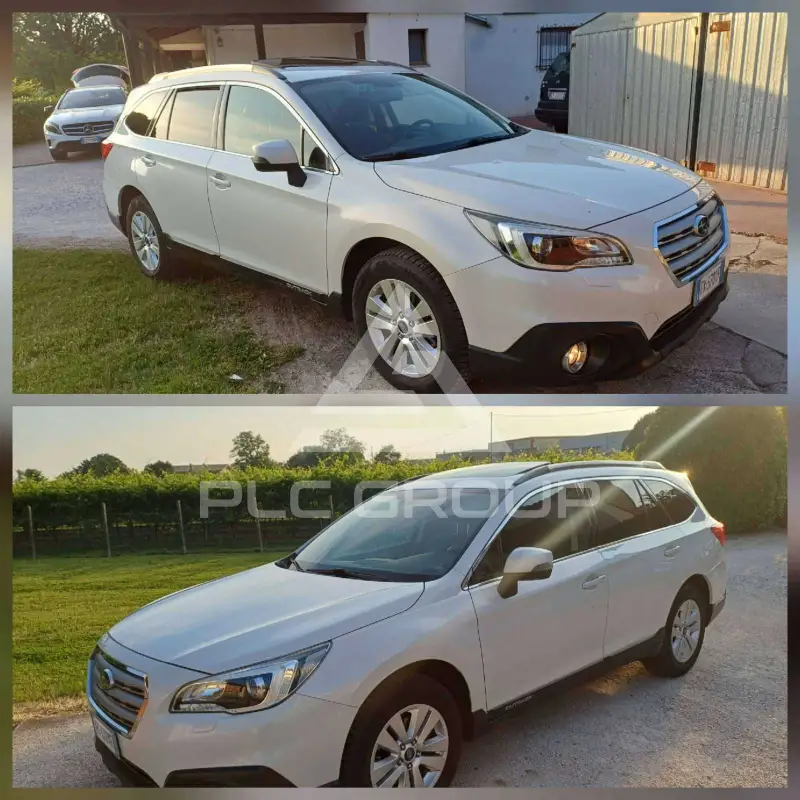 2017 Subaru Outback
