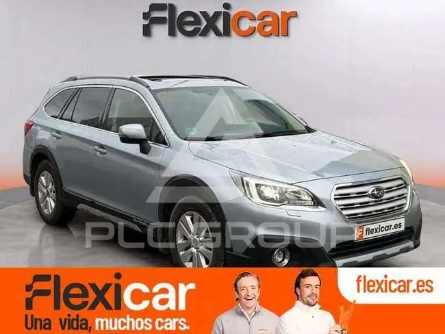 2017 Subaru Outback
