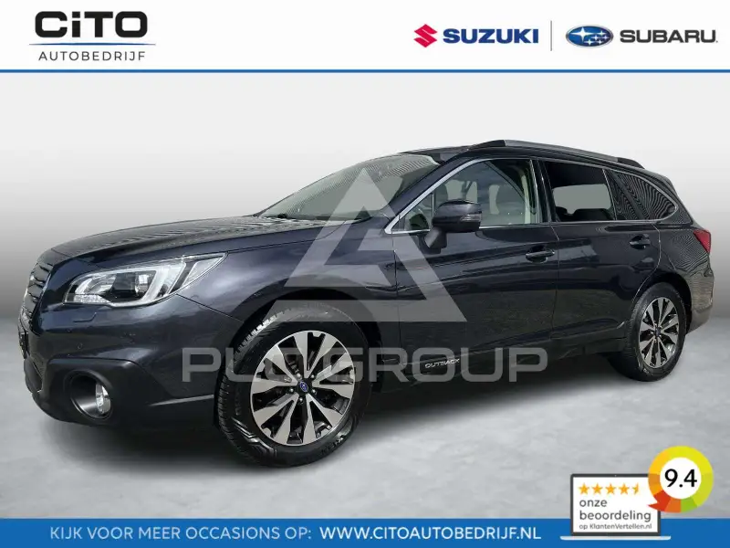 2017 Subaru Outback