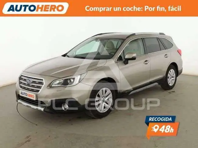 2017 Subaru Outback