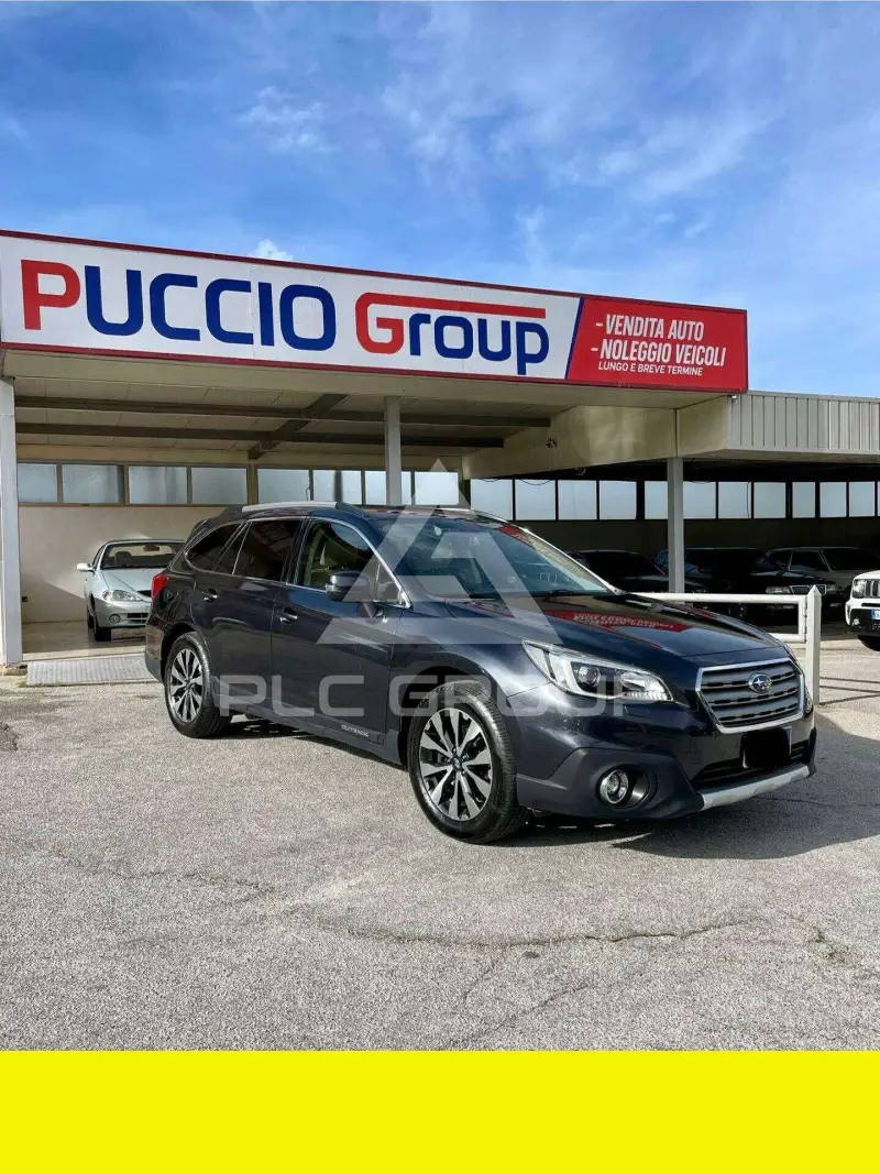 2017 Subaru Outback