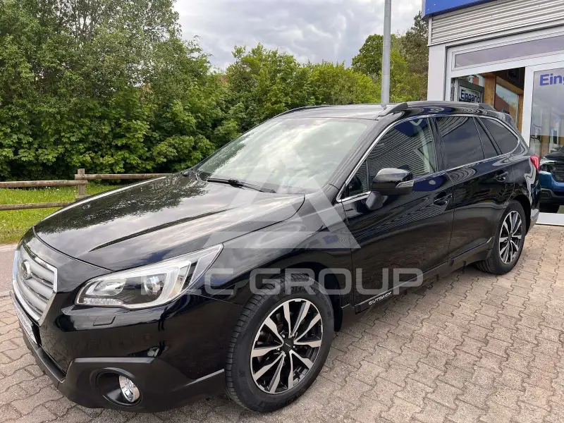 2017 Subaru Outback