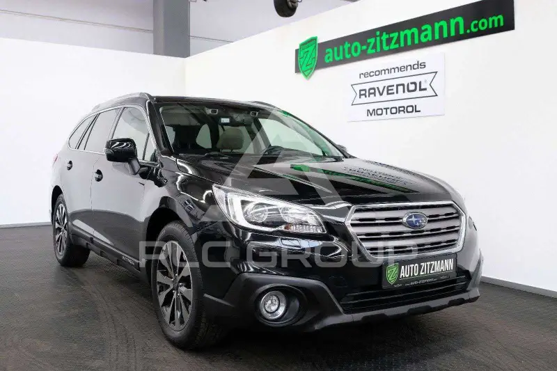 2017 Subaru Outback