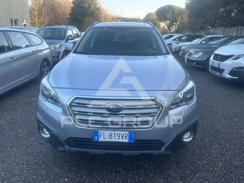 2017 Subaru Outback