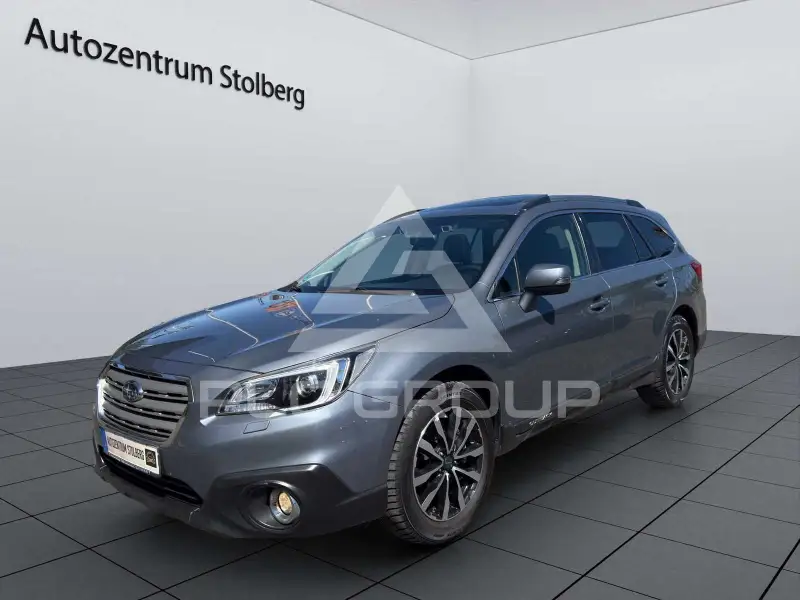 2017 Subaru Outback