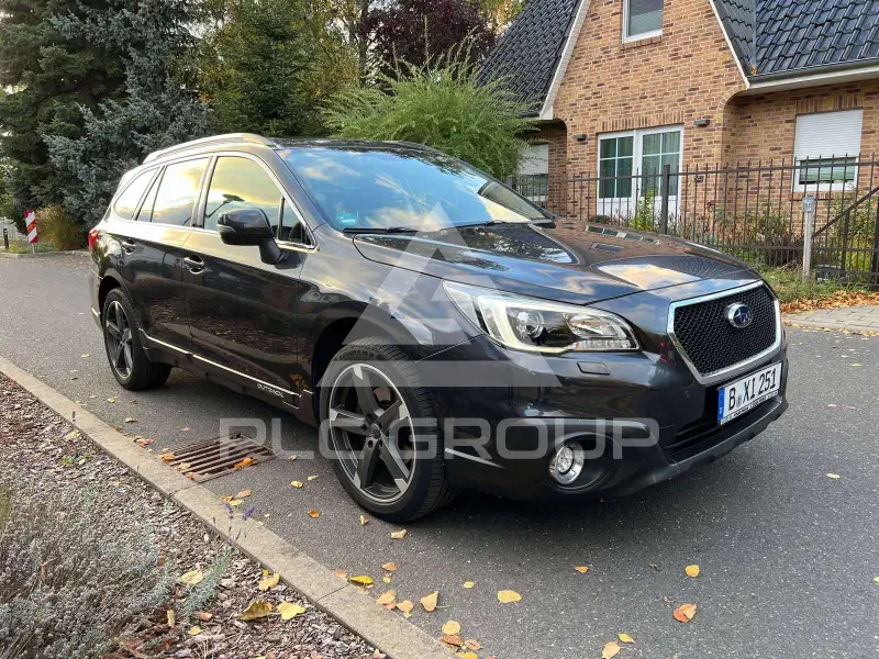 2017 Subaru Outback