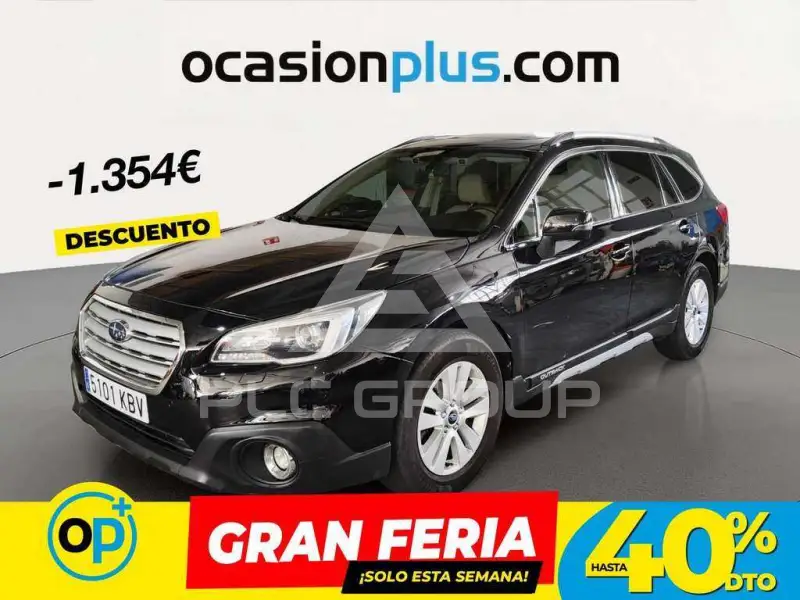 2017 Subaru Outback