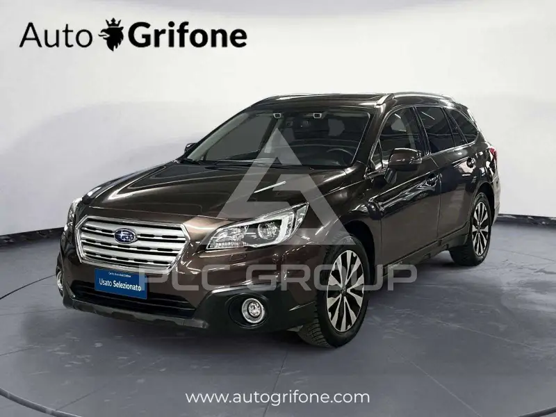 2017 Subaru Outback