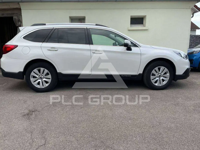 2017 Subaru Outback