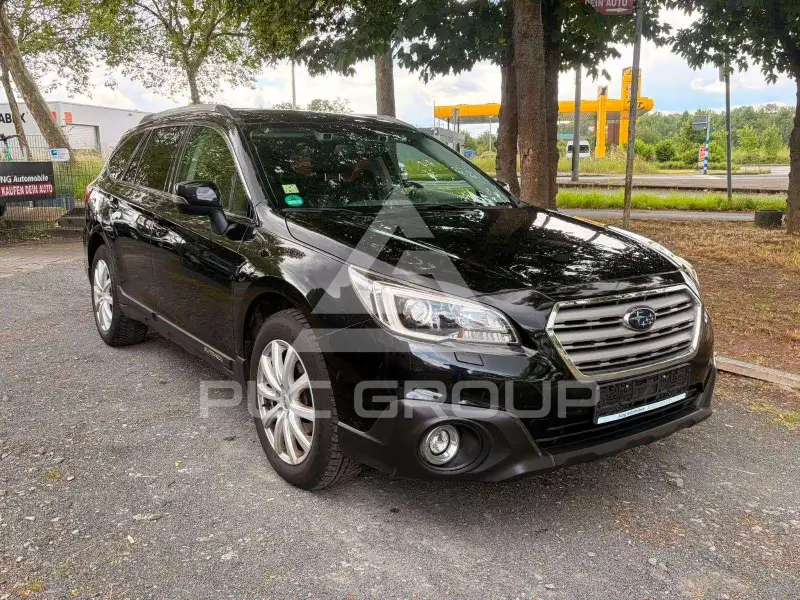 2017 Subaru Outback