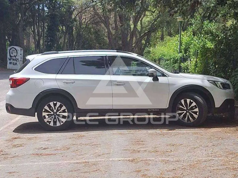2017 Subaru Outback