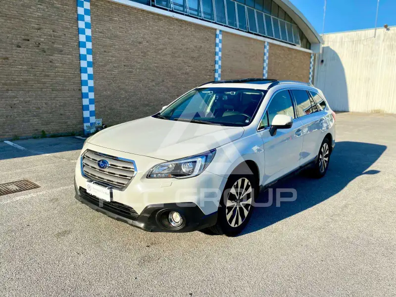 2017 Subaru Outback