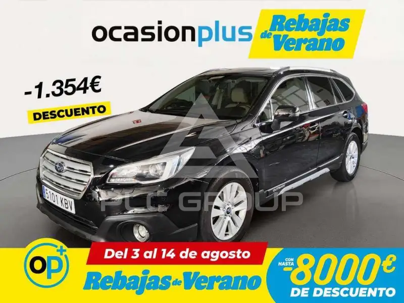 2017 Subaru Outback