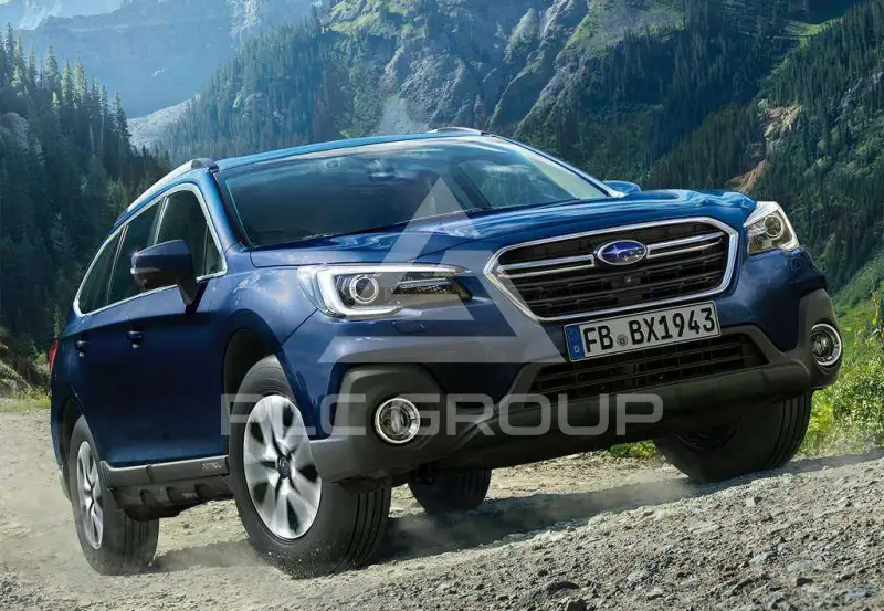 2017 Subaru Outback