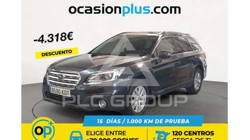 2017 Subaru Outback
