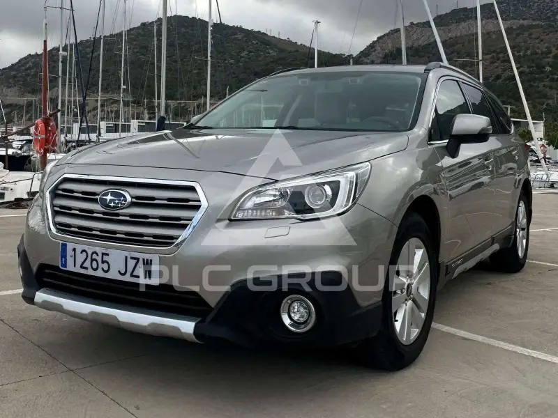 2017 Subaru Outback