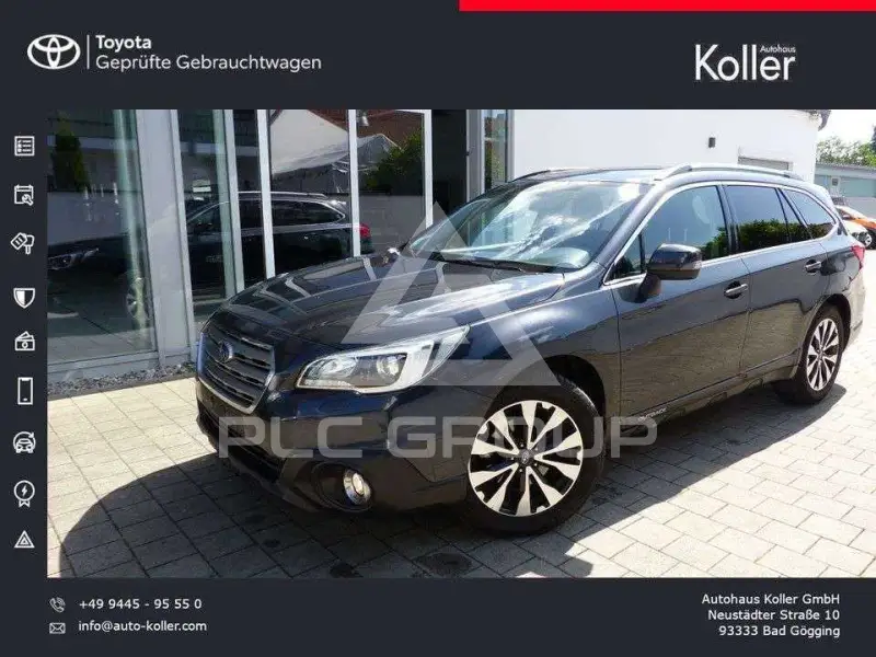 2017 Subaru Outback