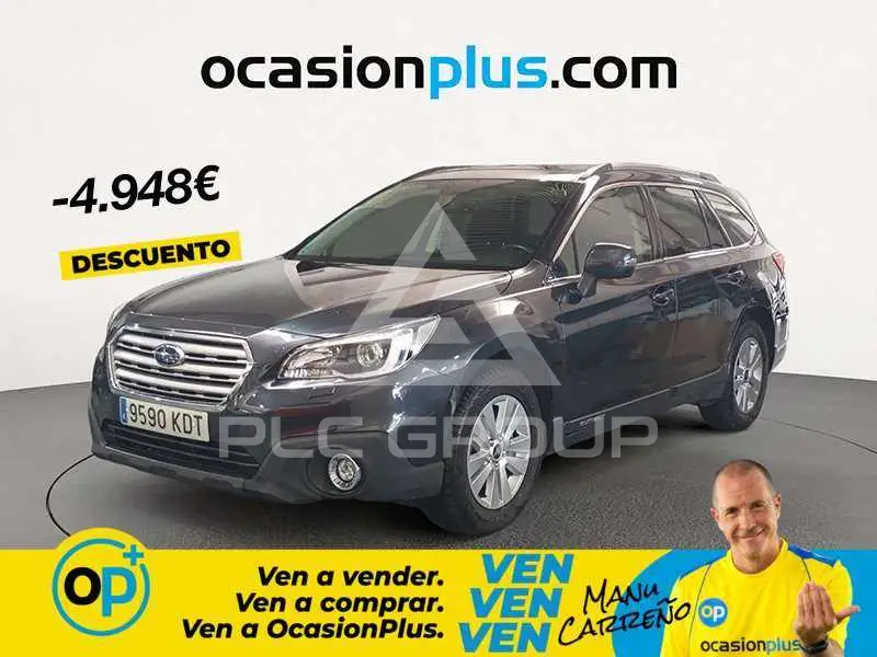 2017 Subaru Outback