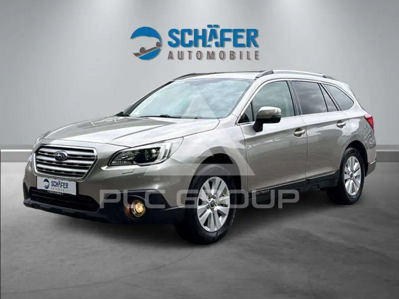 2017 Subaru Outback