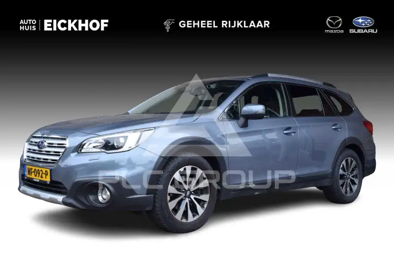 2017 Subaru Outback