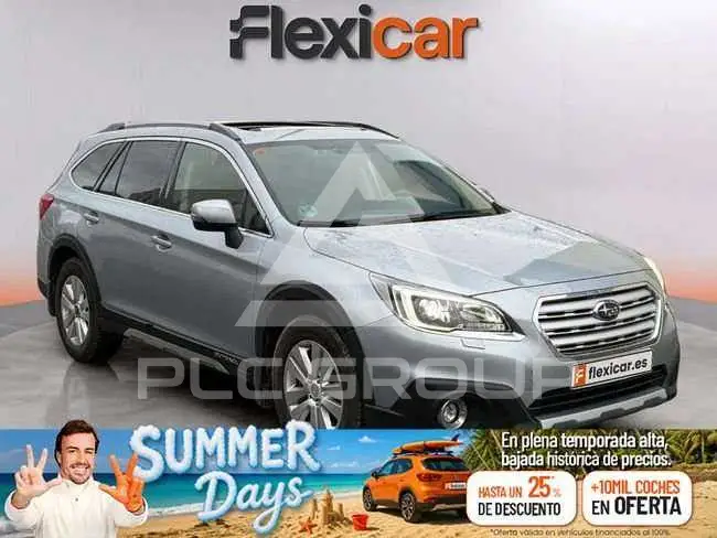 2017 Subaru Outback