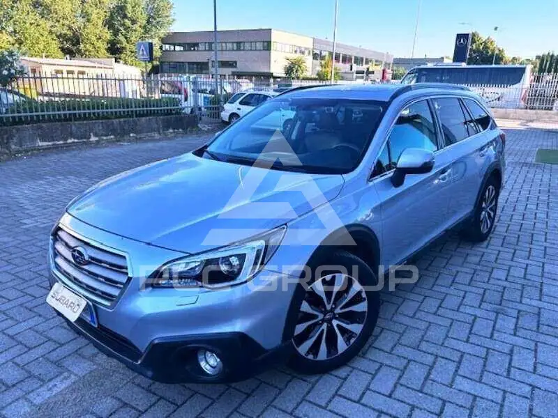 2017 Subaru Outback